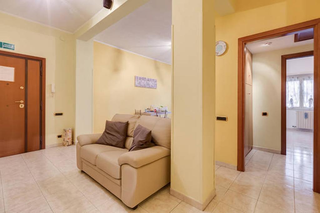 Appartement Pirhouse Rome